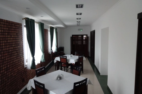 Sala konferencyjna Sala Długa w Hotel Dworski Szczecin