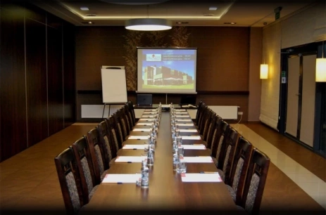 Sala konferencyjna Sala bankietowo-konferencyjna w Hotel Cztery Brzozy Gdańsk