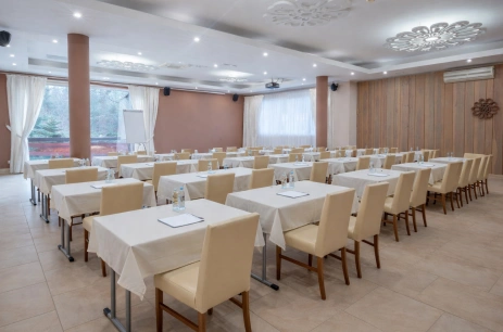 Sala konferencyjna Sala 1 w Centrum Green Hill Business & SPA Wisła