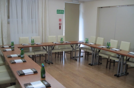 Sala konferencyjna Sala 2 w Centrum Green Hill Business & SPA Wisła