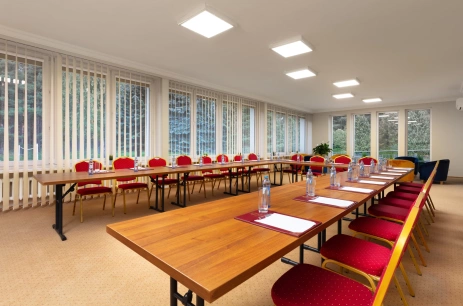 Sala konferencyjna Sala konferencyjna w Perła Leśna Warszawa