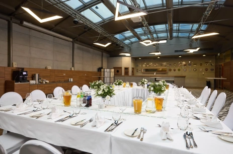 Sala konferencyjna Patio w Holiday Inn Krakow City Centre Kraków