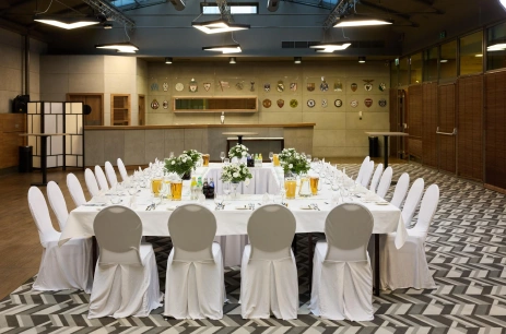 Sala konferencyjna Patio w Holiday Inn Krakow City Centre Kraków