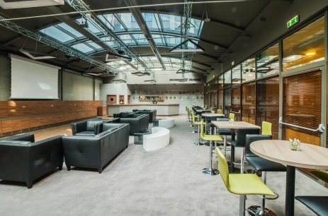 Sala konferencyjna Patio w Holiday Inn Krakow City Centre Kraków