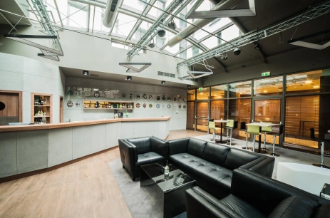 Sala konferencyjna Patio w Holiday Inn Krakow City Centre Kraków