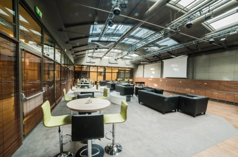 Sala konferencyjna Patio w Holiday Inn Krakow City Centre Kraków