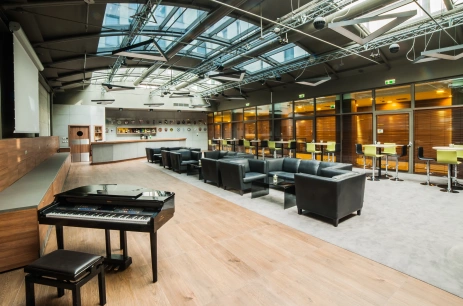 Sala konferencyjna Patio w Holiday Inn Krakow City Centre Kraków