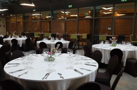 Sala konferencyjna Patio w Holiday Inn Krakow City Centre Kraków