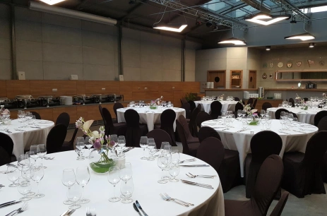 Sala konferencyjna Patio w Holiday Inn Krakow City Centre Kraków