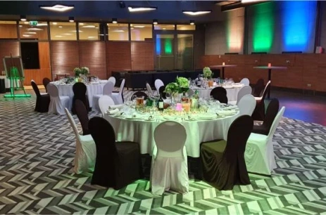 Sala konferencyjna Patio w Holiday Inn Krakow City Centre Kraków