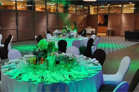 Sala konferencyjna Patio w Holiday Inn Krakow City Centre Kraków