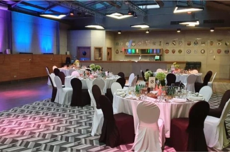 Sala konferencyjna Patio w Holiday Inn Krakow City Centre Kraków