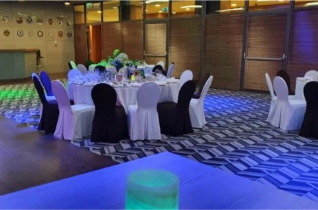 Sala konferencyjna Patio w Holiday Inn Krakow City Centre Kraków