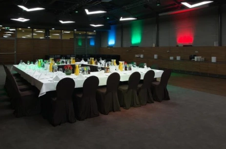 Sala konferencyjna Patio w Holiday Inn Krakow City Centre Kraków