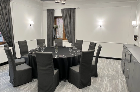 Sala konferencyjna Sala A w Hotel Natura Residence**** Business & SPA Siewierz