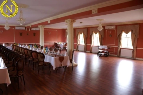 Sala konferencyjna Sala regencyjna w Hotel Napoleon Wróblew