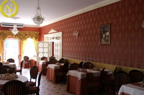 Sala konferencyjna Sala złota w Hotel Napoleon Wróblew