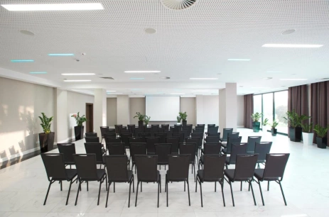 Sala konferencyjna Rozmaryn w Herbarium Hotel & SPA Gąsawa