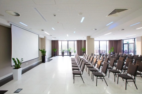 Sala konferencyjna Lawenda w Herbarium Hotel & SPA Gąsawa