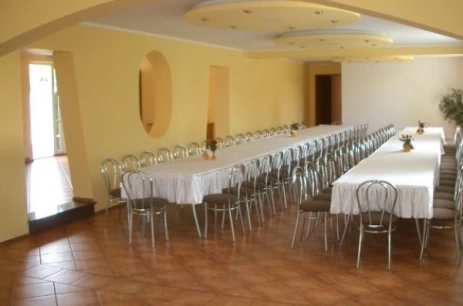 Sala konferencyjna Sala Mała w Zajazd KAMA Skępe