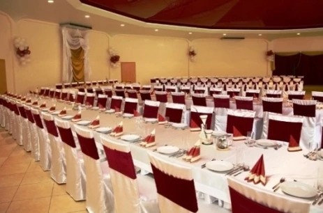 Sala konferencyjna Sala Duża w Zajazd KAMA Skępe