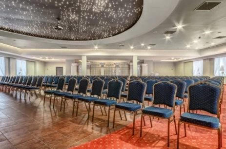 Sala konferencyjna Sala Pszeniczna w Hotel & SPA Młyn Włocławek