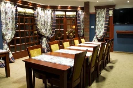 Sala konferencyjna VIP Room w Hotel & SPA Młyn Włocławek