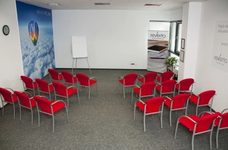 Sala konferencyjna Sala 1 w Marcelin Office Center „Reverto” Poznań