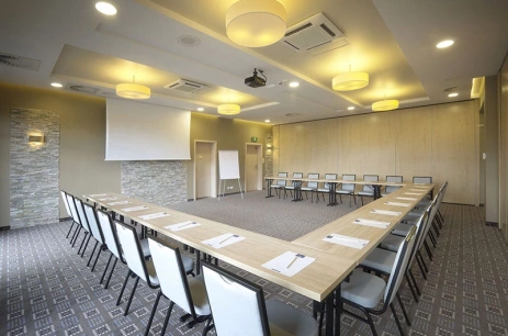 Sala konferencyjna Sala Czapla (B) w Tristan Hotel & SPA**** Kąty Rybackie