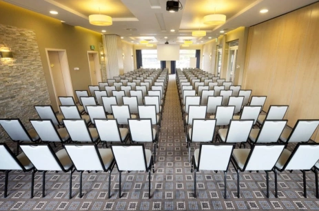 Sala konferencyjna Sala A+B+C w Tristan Hotel & SPA**** Kąty Rybackie