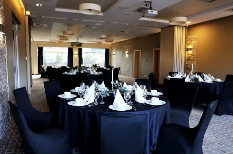 Sala konferencyjna Sala A+B w Tristan Hotel & SPA**** Kąty Rybackie