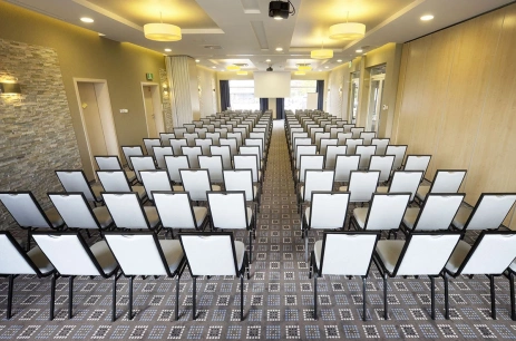 Sala konferencyjna Sala A+B w Tristan Hotel & SPA**** Kąty Rybackie