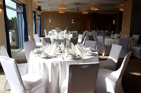 Sala konferencyjna Sala B+C w Tristan Hotel & SPA**** Kąty Rybackie