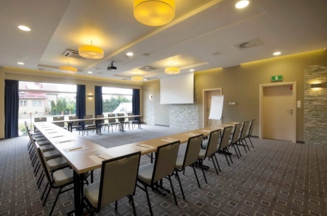 Sala konferencyjna Sala B+C w Tristan Hotel & SPA**** Kąty Rybackie