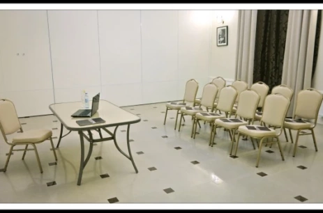 Sala konferencyjna Mała Sala Patio w Hotel Luxor *** Lublin