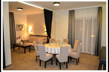 Sala konferencyjna Pokój Biznesowy w Hotel Luxor *** Lublin