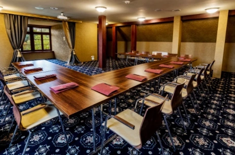 Sala konferencyjna Klubowa w Turówka Hotel & Spa **** Wieliczka