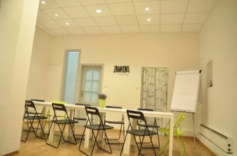 Sala konferencyjna Sala Warsztatowa w Zamkova - Studio Rozwoju Poznań