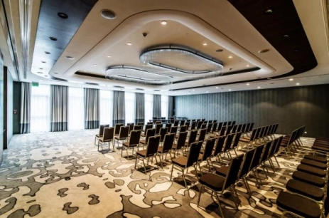 Sala konferencyjna Dacota w Airport Hotel Okęcie Warszawa