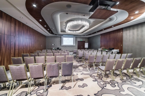 Sala konferencyjna Caravelle w Airport Hotel Okęcie Warszawa