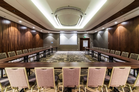 Sala konferencyjna Caravelle w Airport Hotel Okęcie Warszawa