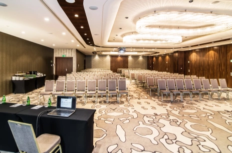 Sala konferencyjna Dacota+Caravelle w Airport Hotel Okęcie Warszawa