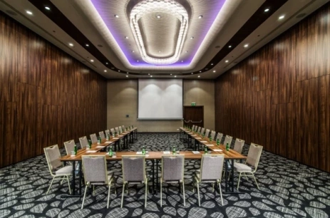 Sala konferencyjna Galaxy II w Airport Hotel Okęcie Warszawa