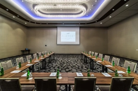 Sala konferencyjna Galaxy III w Airport Hotel Okęcie Warszawa