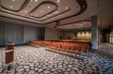 Sala konferencyjna Galaxy I+II+III w Airport Hotel Okęcie Warszawa