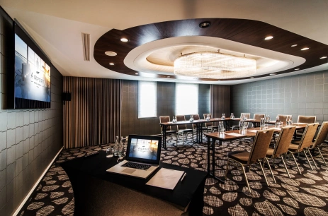 Sala konferencyjna Atlantis w Airport Hotel Okęcie Warszawa