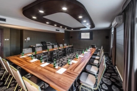Sala konferencyjna Discovery w Airport Hotel Okęcie Warszawa