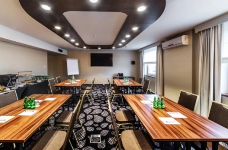 Sala konferencyjna Vega w Airport Hotel Okęcie Warszawa