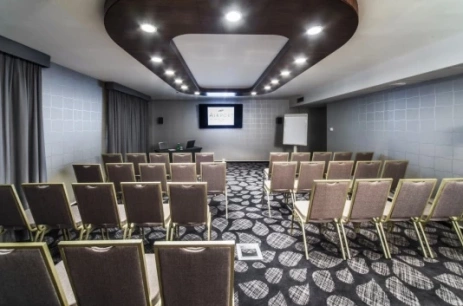 Sala konferencyjna Challenger w Airport Hotel Okęcie Warszawa