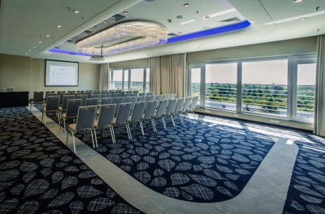 Sala konferencyjna Concorde w Airport Hotel Okęcie Warszawa